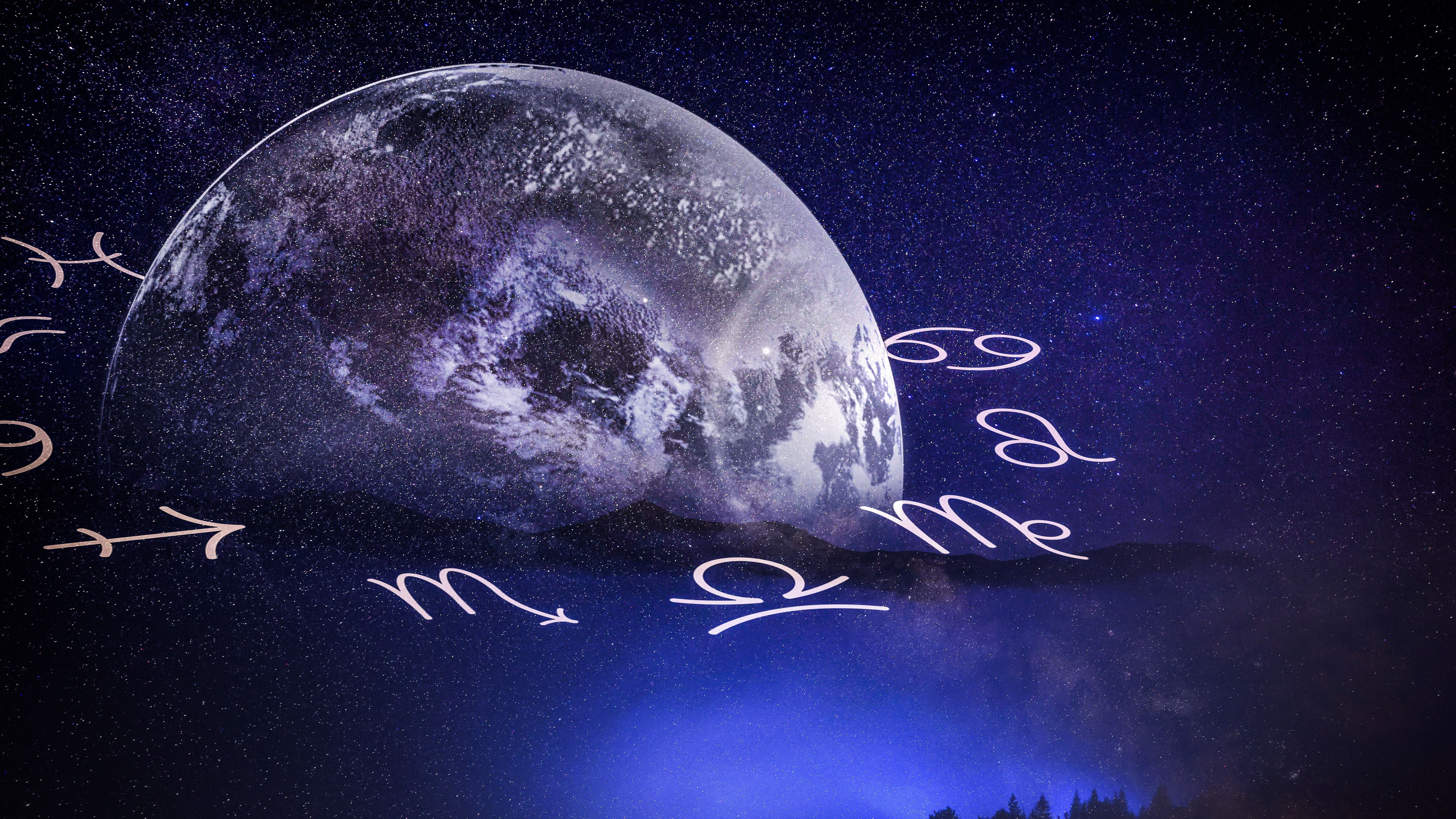 A Hó Hold az év második teliholdja