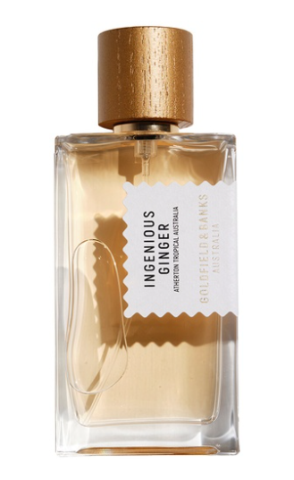 krémes-gyömbéres illat