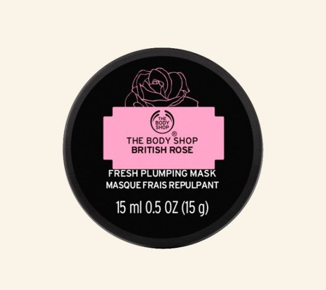 Téli arcmaszk a hidratálásért.