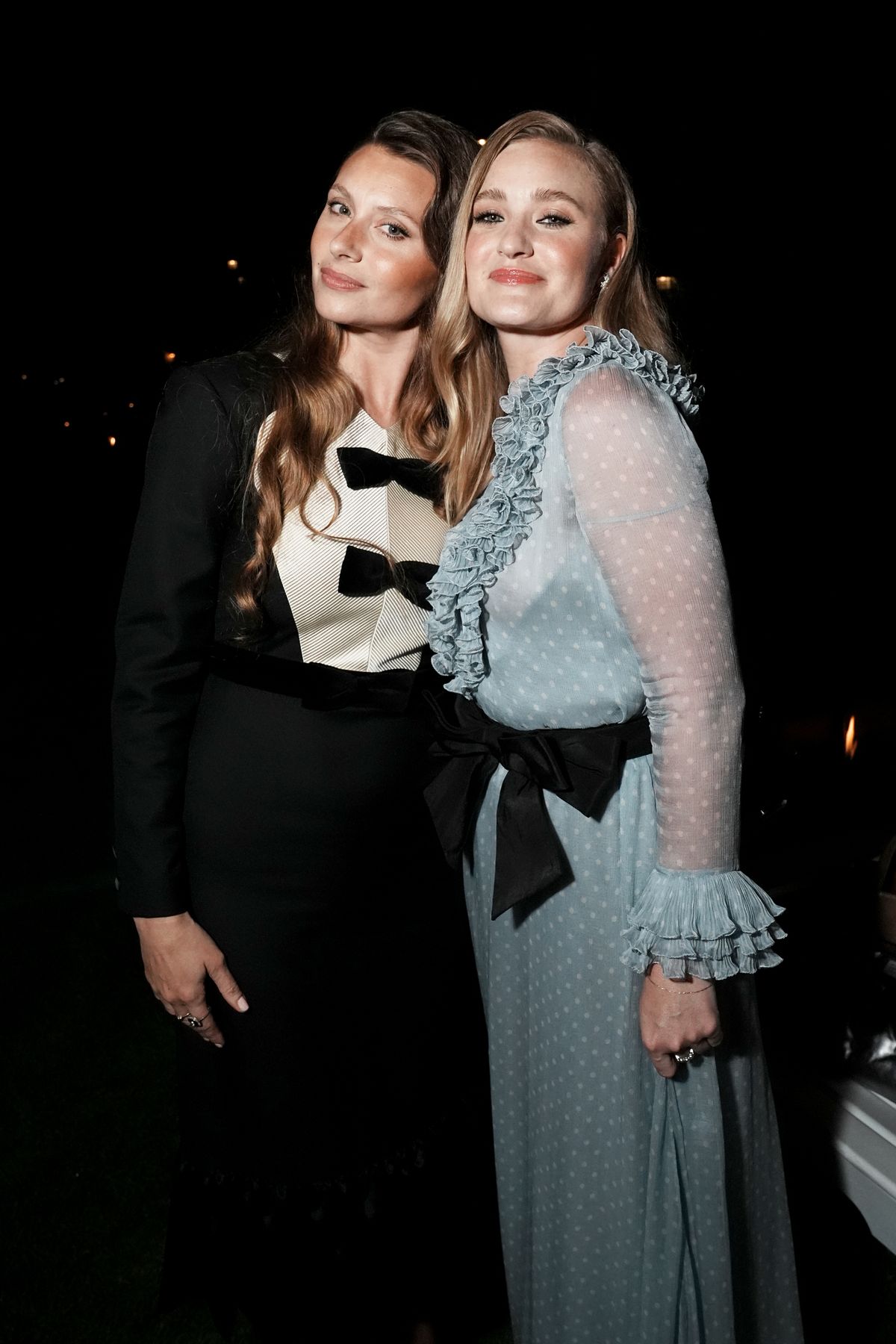 Aly Michalka és AJ Michalka 