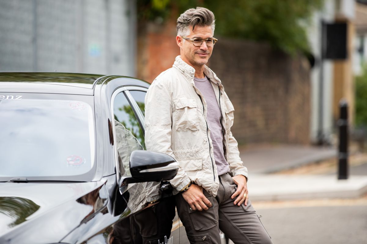 2026 legszexibb nagypapa, 2. hely