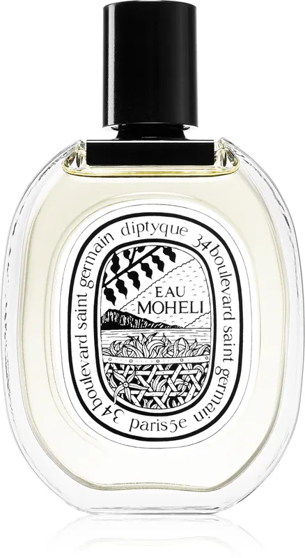 Diptyque Eau Mohéli gyömbéres parfüm