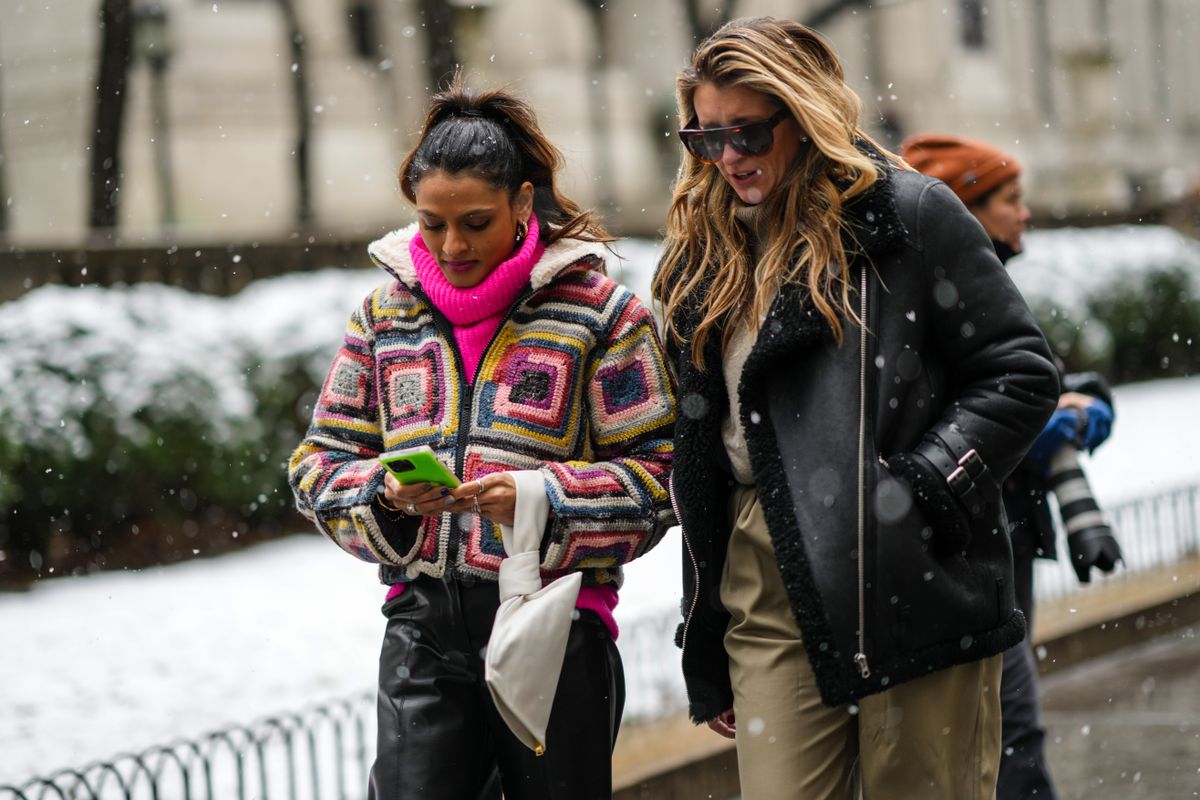 női vízálló kabát divat