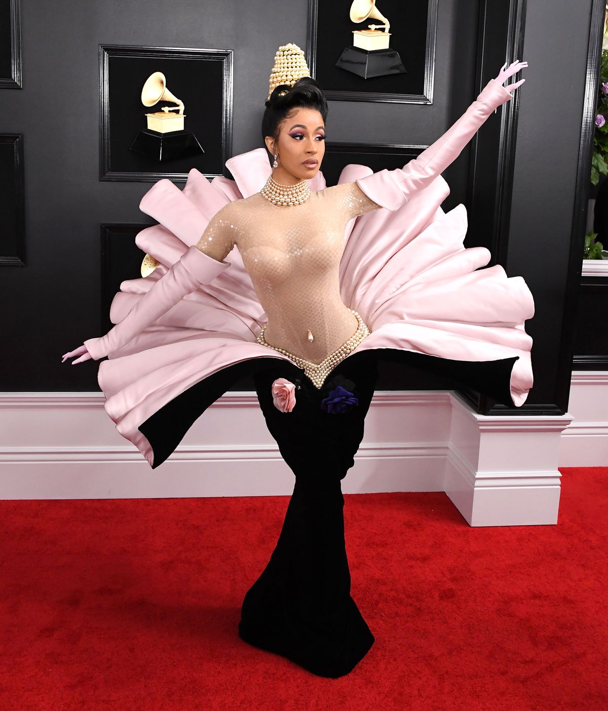 Cardi b grammy