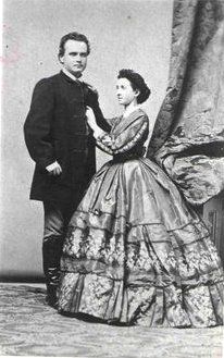 Prielle Kornélia és Szerdahelyi Kálmán