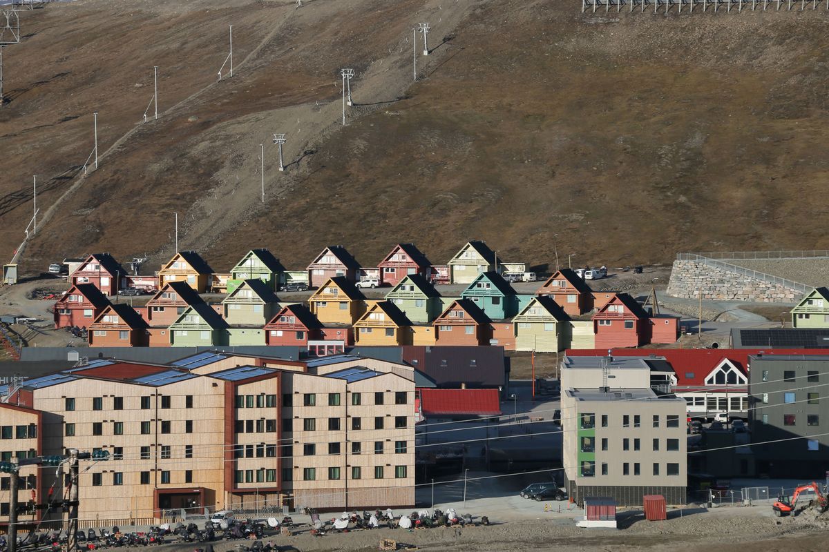 Longyearbyen