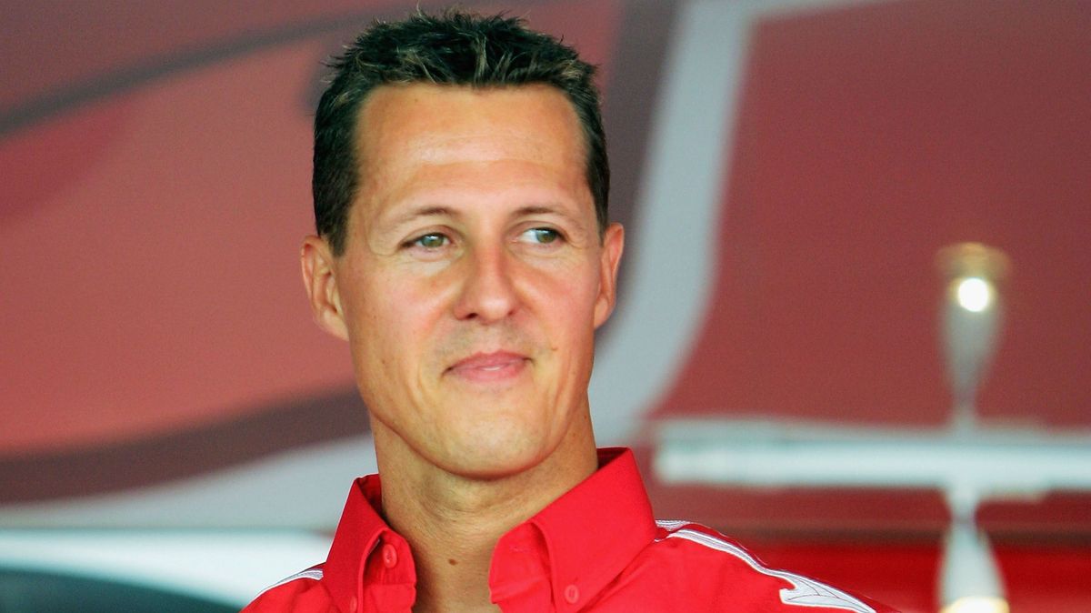 Friss hírek érkeztek Michael Schumacher állapotáról