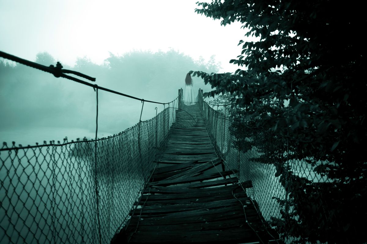 Horrorisztikus logikai teszt, ami segít átjutni a híd túloldalára.