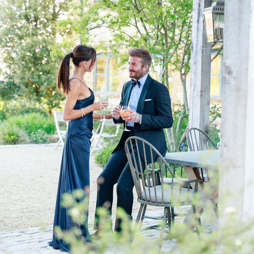 David Beckham és Victoria Beckham - Hónapok óta nincsenek jóban megidősebb gyermekükkel, Brooklynnal