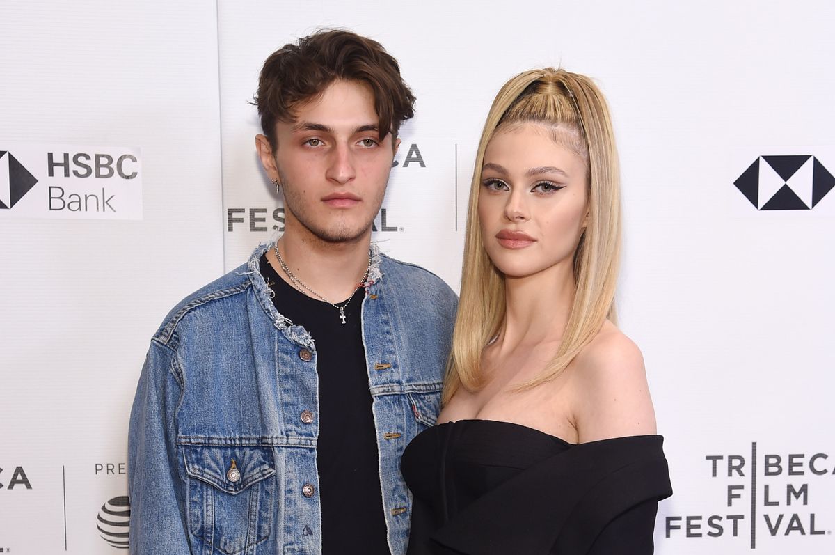 NEW YORK, NY - APRIL 20:  Anwar Hadid and Nicola Peltz attend the screening of "Back Roads" during the Tribeca Film Festival at Cinepolis Chelsea on April 20, 2018 in New York City.  (Photo by Jamie McCarthy/Getty Images for Tribeca Film Festival)