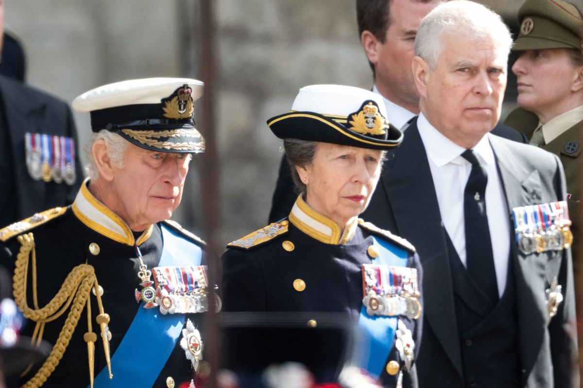 Anna hercegnő szerint Károly király túl keményen bánt Andrással.