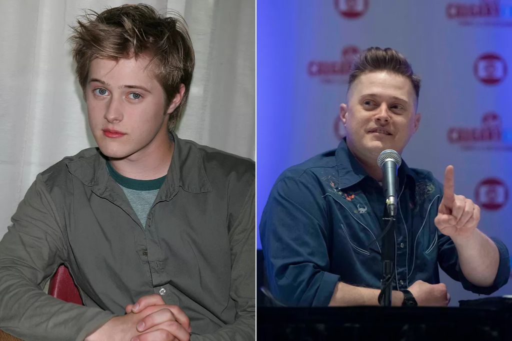 Lucas Grabeel Ryan Evansként és ma