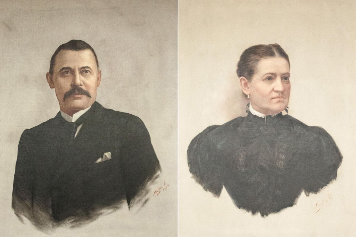 Mikszáth Kálmán szerelmét kétszer vette feleségül, de valójában egyszer sem hagyta el. Ő a férfi, aki tudta, mi az igaz szerelem.