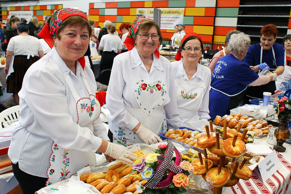 Országos Farsangi Fánkfesztivál