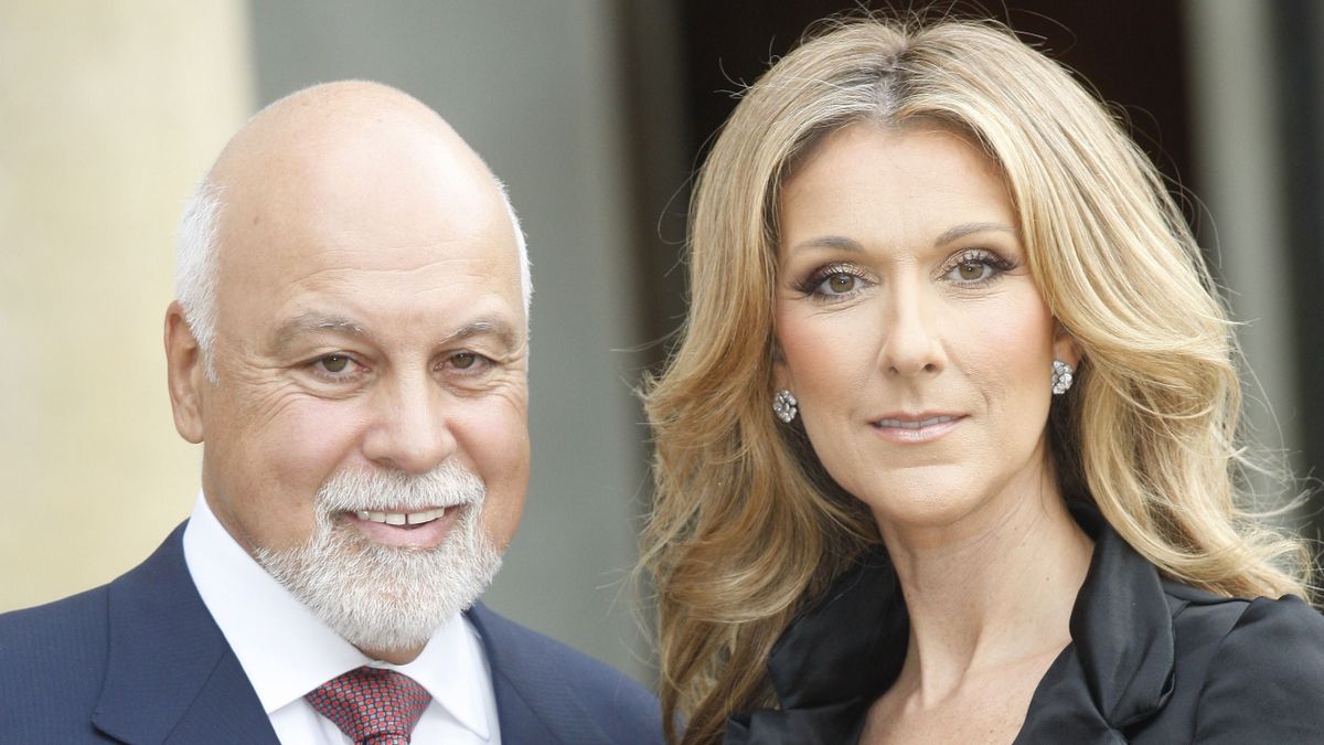 Céline Dion férje tíz évvel ezelőtt hunyt el