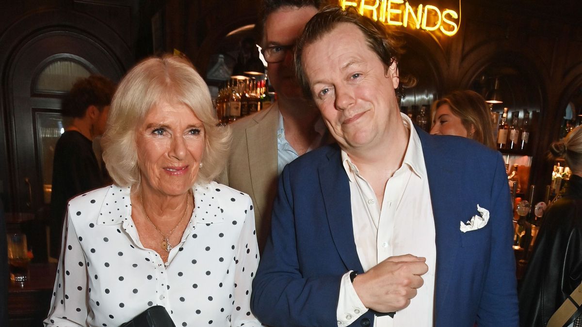 Kamilla királyné fia nem akar herceggé válni