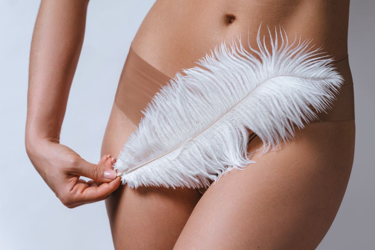 Az intim gyantázás nem biztosan jó