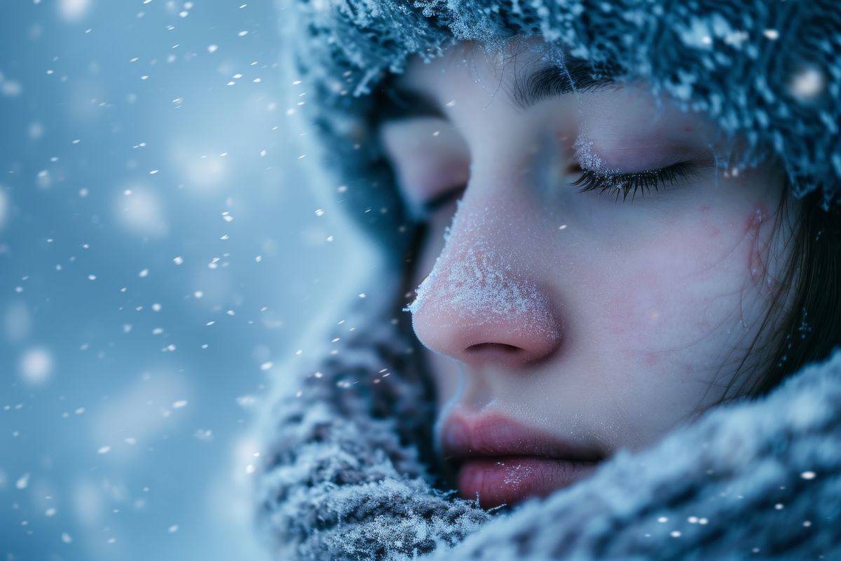 A téli arcápolás és megfelelő hidratálás