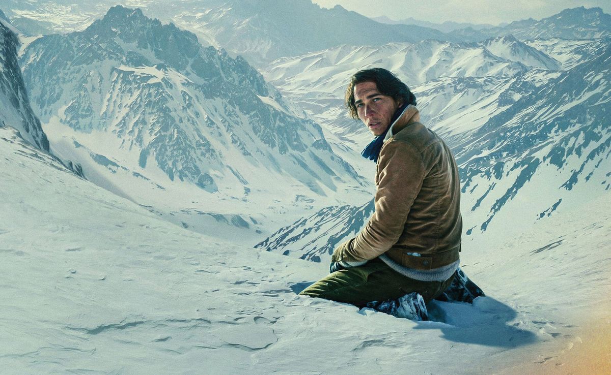 filmajánló- A hó társadalma