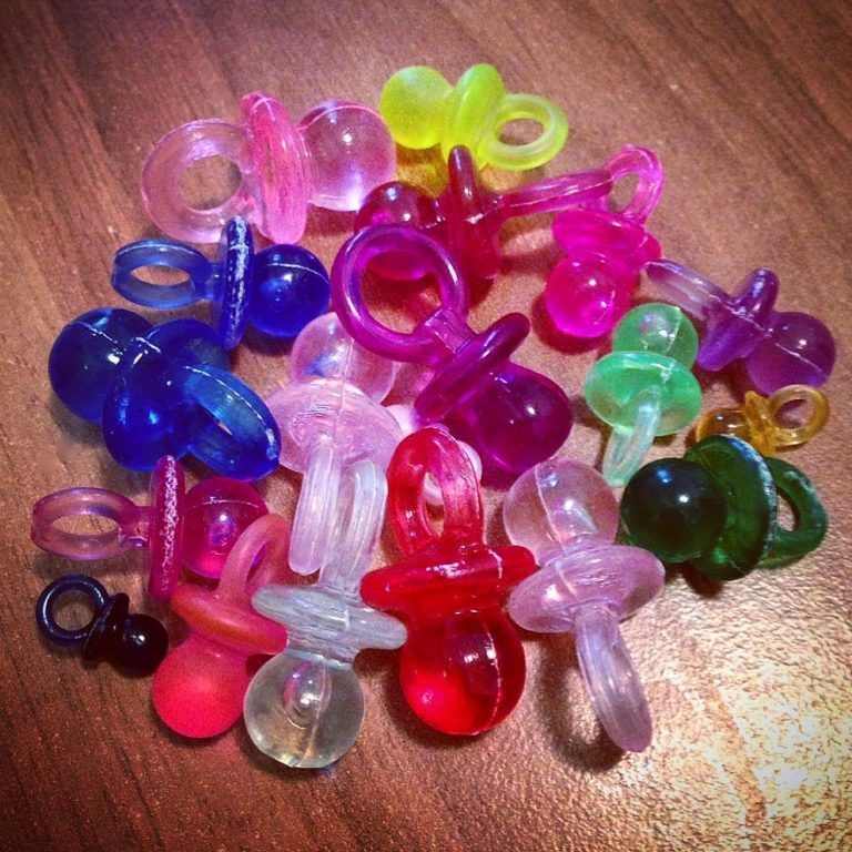 '90-es évek cumi kiegészítői