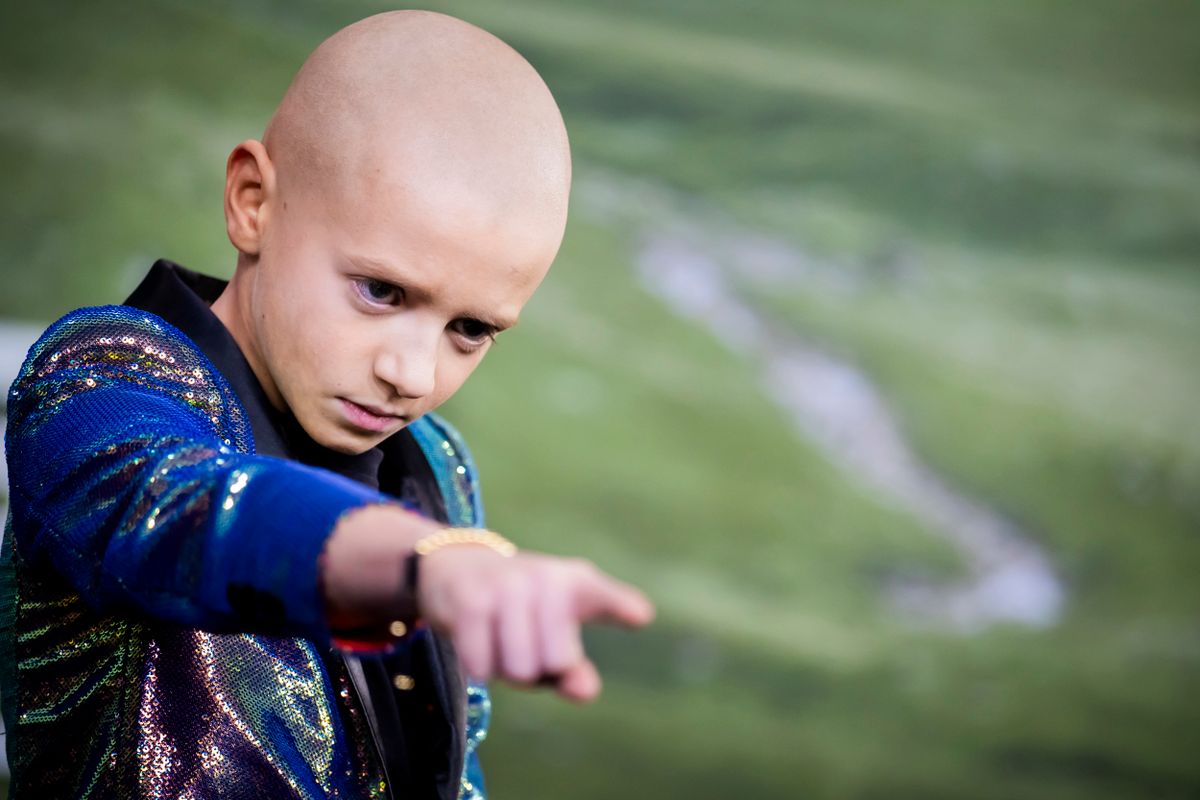 Dexter Sol Ansell élete