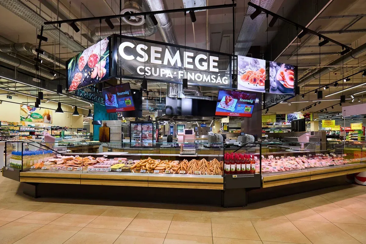Óriási húsakcióval vár a Spar!