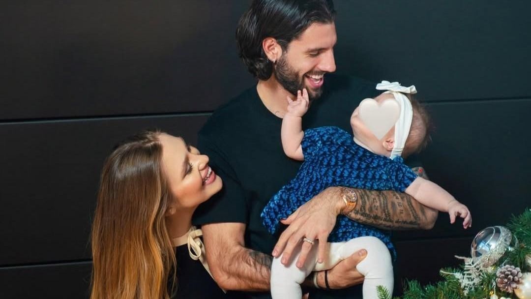 Szoboszlai Dominik családja Rómában piheni ki a Bajnokok Ligája fáradalmait