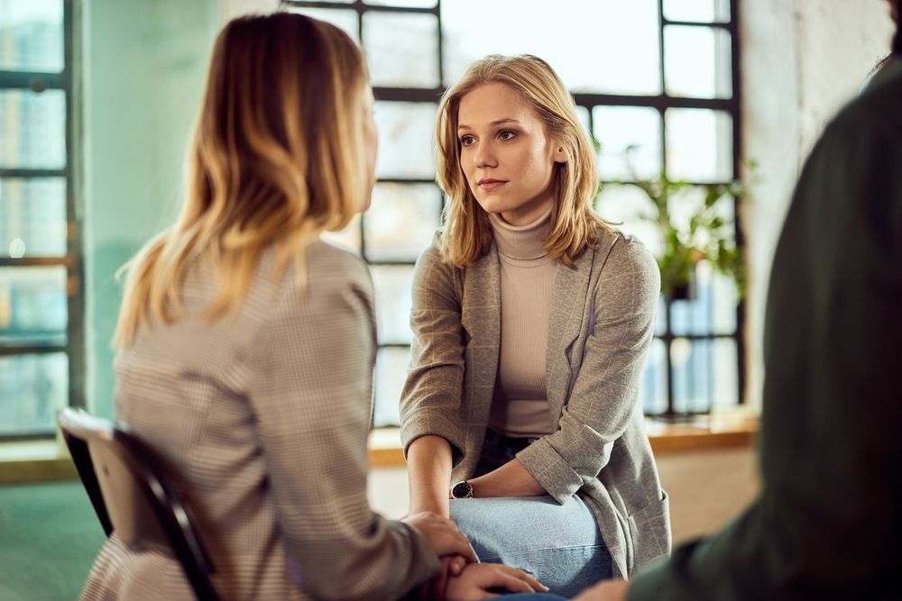 CIA-módszer 2 nő között