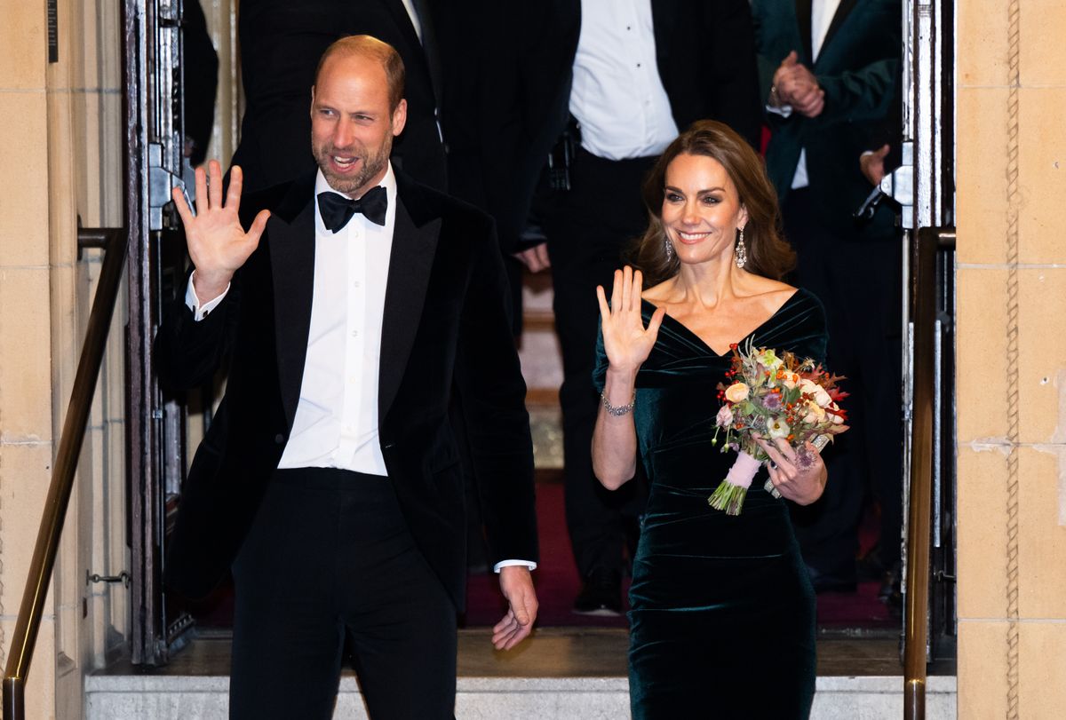 katalin hercegné luxus ruhában