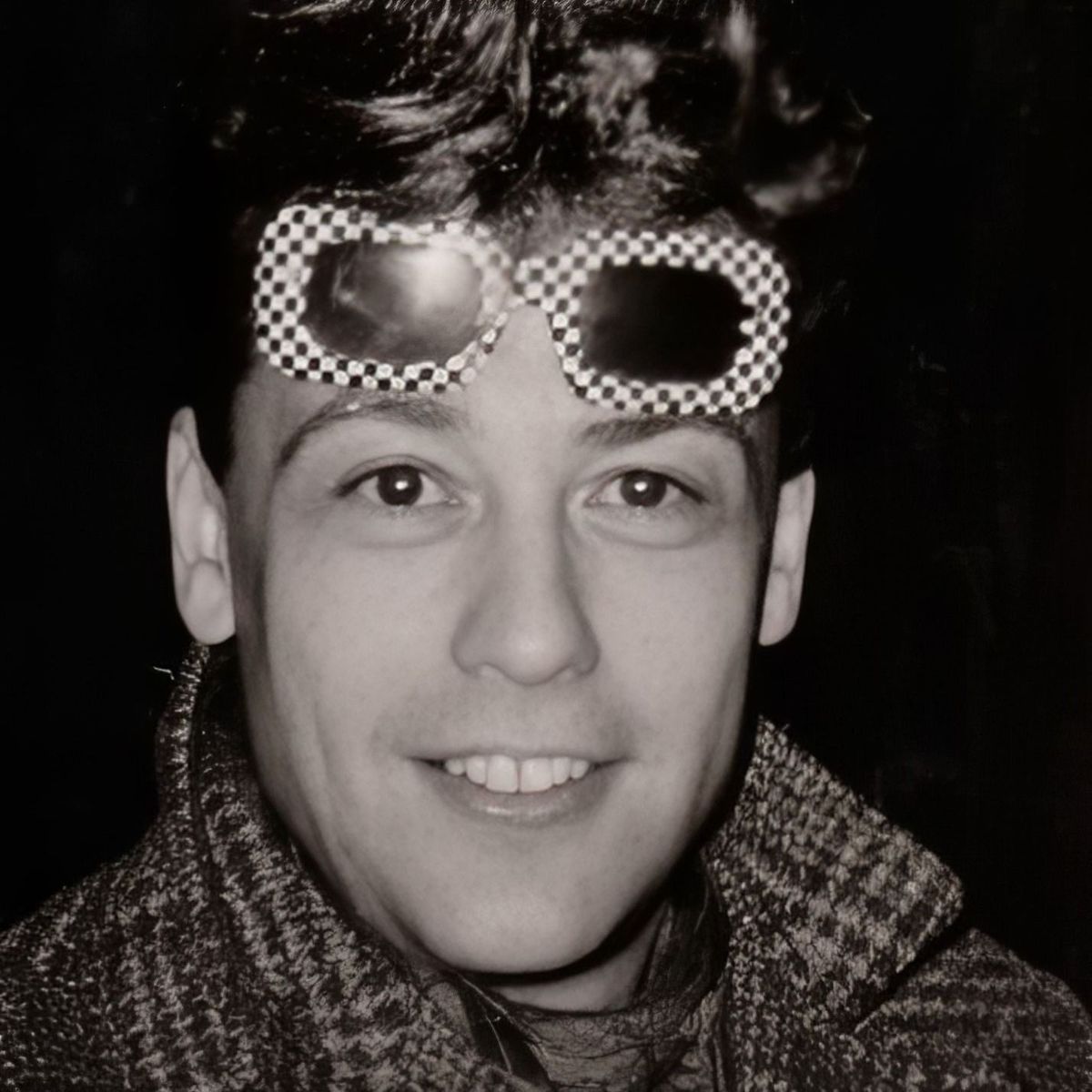 Egy pesti fiú, aki Amerikában találkozott az álmaival - Fenyő fiatalon. 