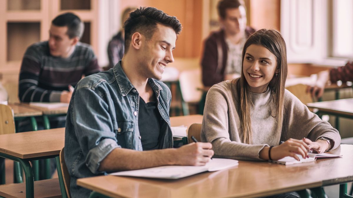 Kamaszkori randizás rejtelmei