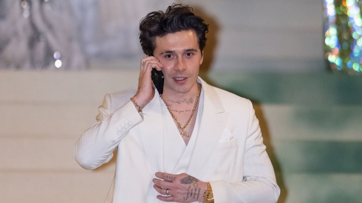 Brooklyn Beckham könyvben teregetné ki a szennyest