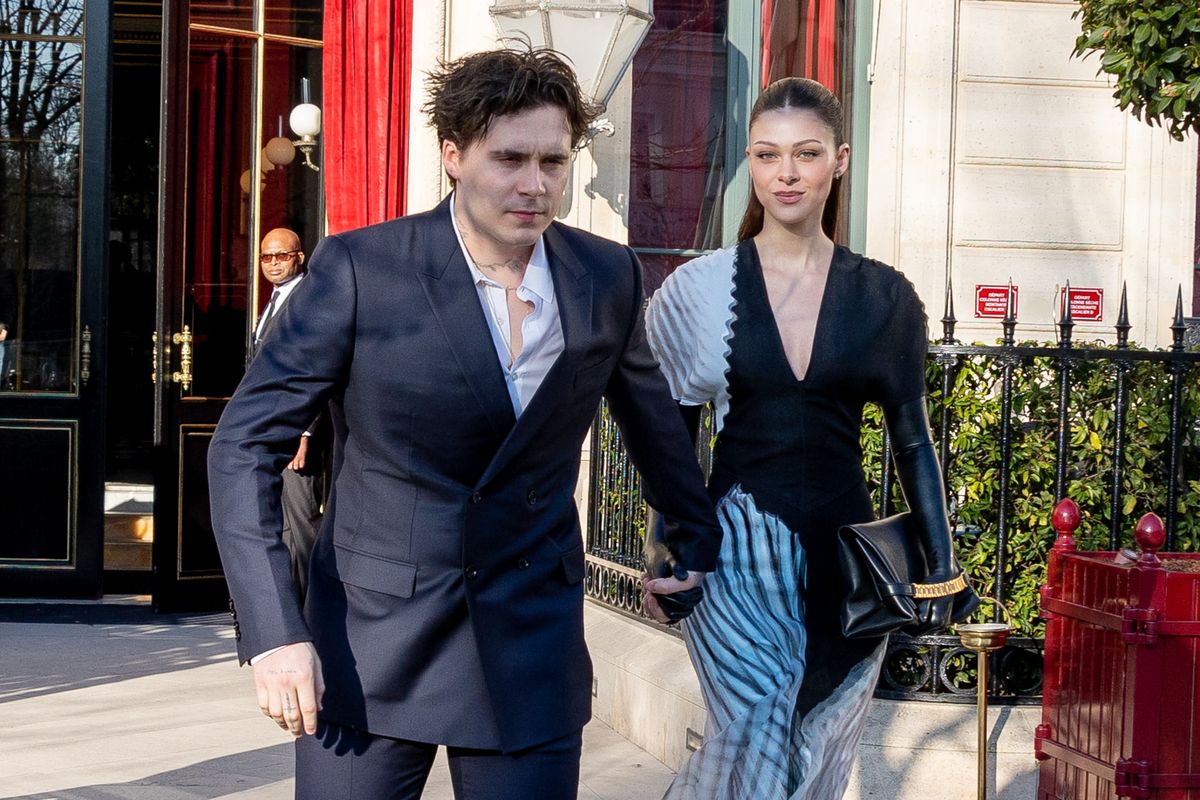 Brooklyn Beckham és Nicola Peltz 2022-ben házasodtak össze.