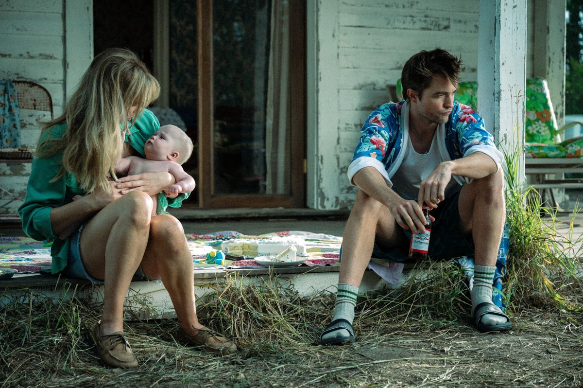 A Dögölj meg szerelmem c. film jelenete