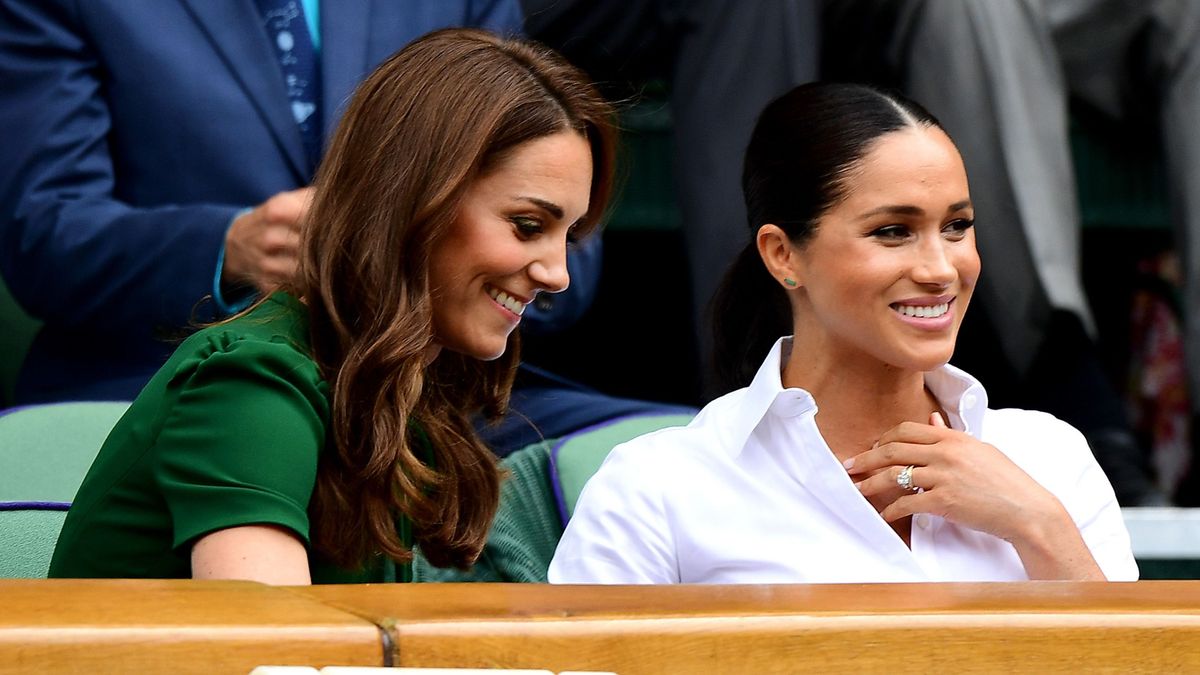 Katalin hercegné eleinte távolságtartó volt