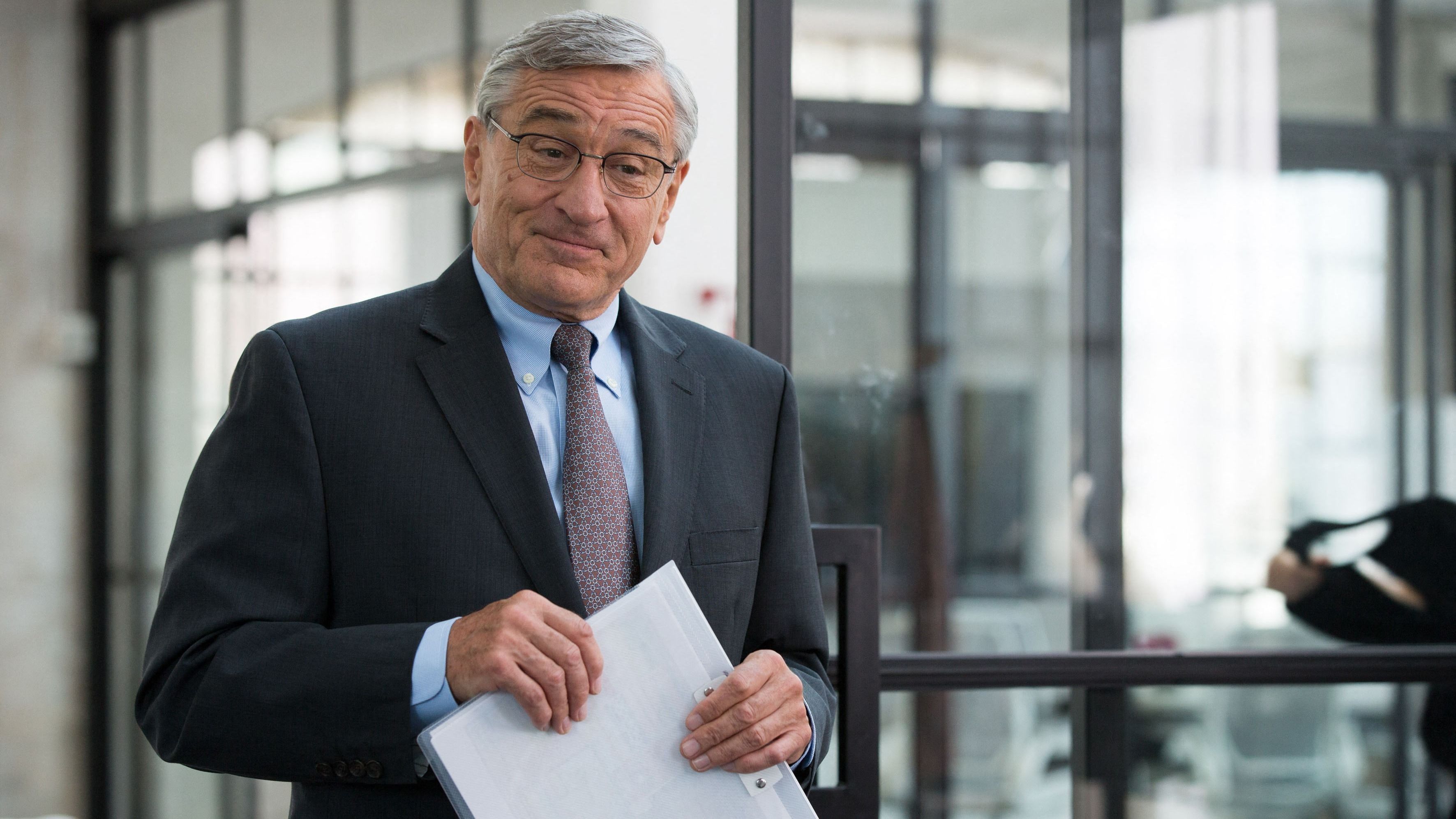 Robert de Niro A kezdő filmben, fotó a cseles módszer témájú cikkhez.