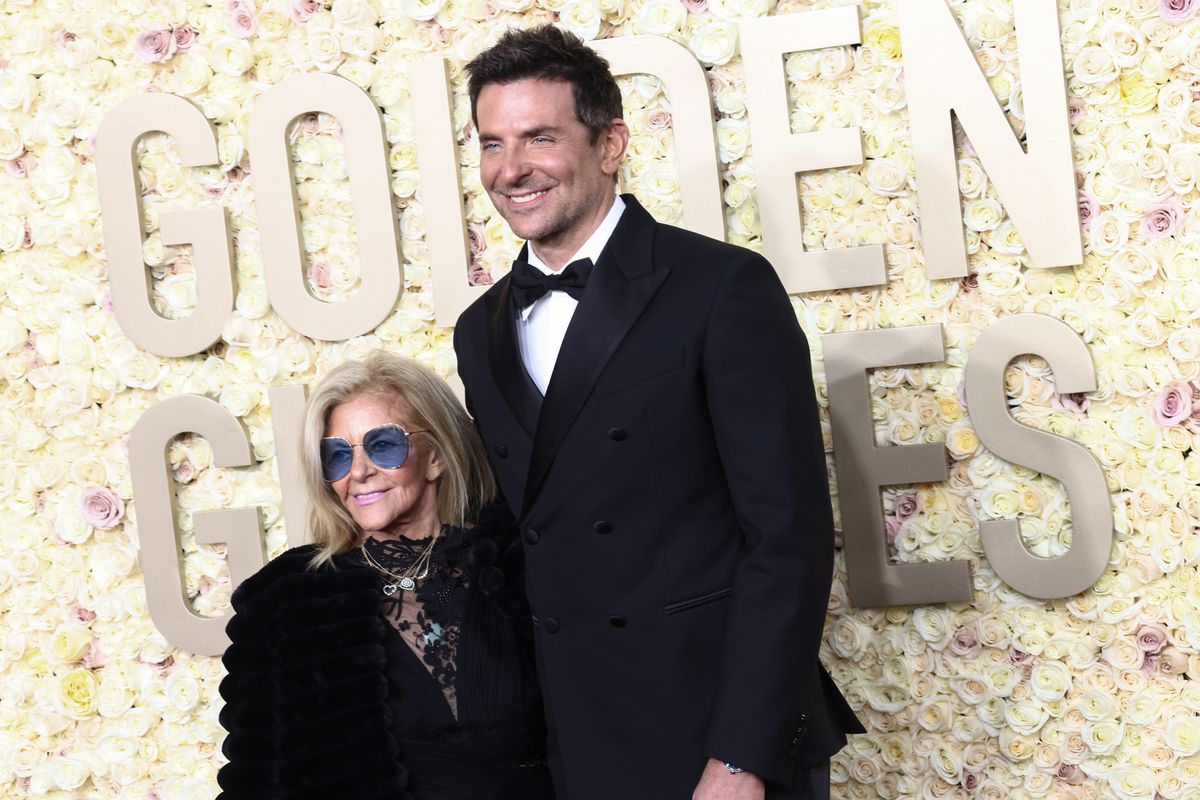 Bradley Cooper édesanyja, Gloria Campano egy török színészért rajong