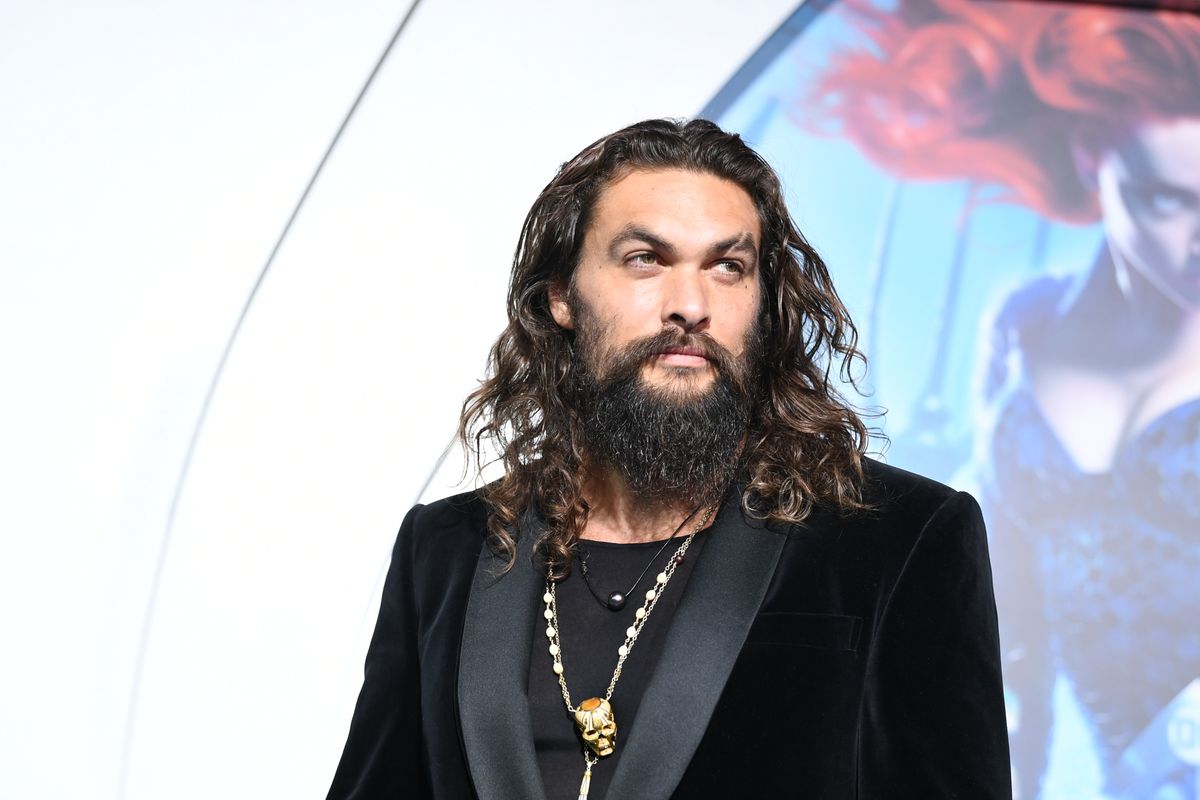 Jason Momoa újra szerelmes.