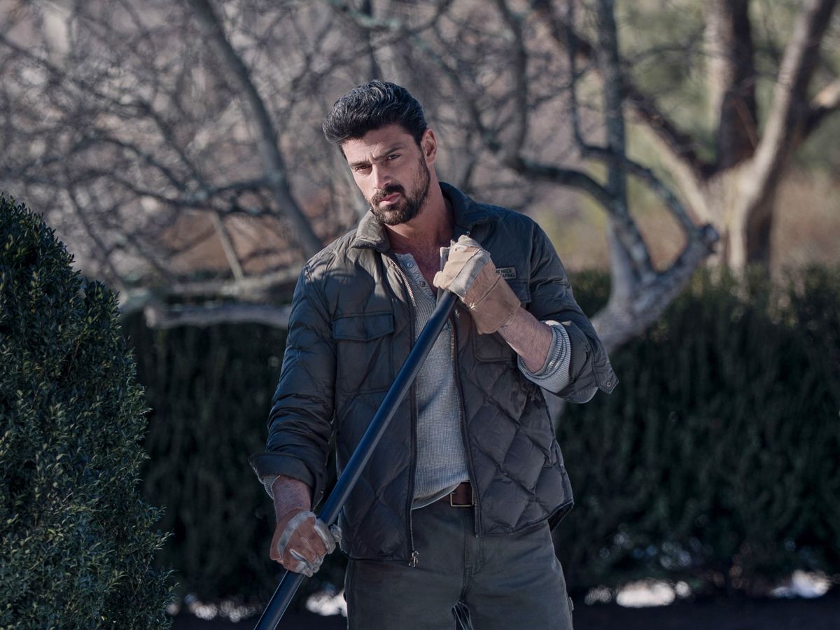 THE HOUSEMAID, Michele Morrone, jelenetfotó.