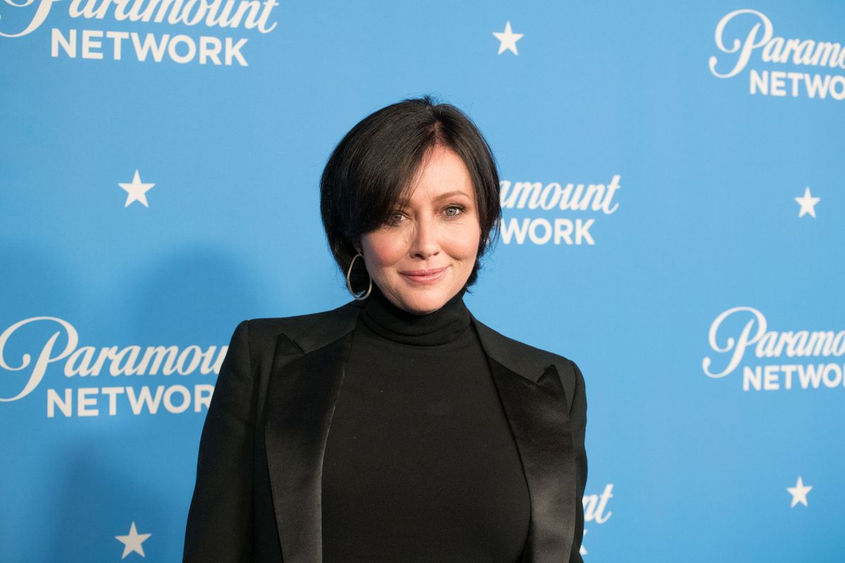 Shannen Doherty 
