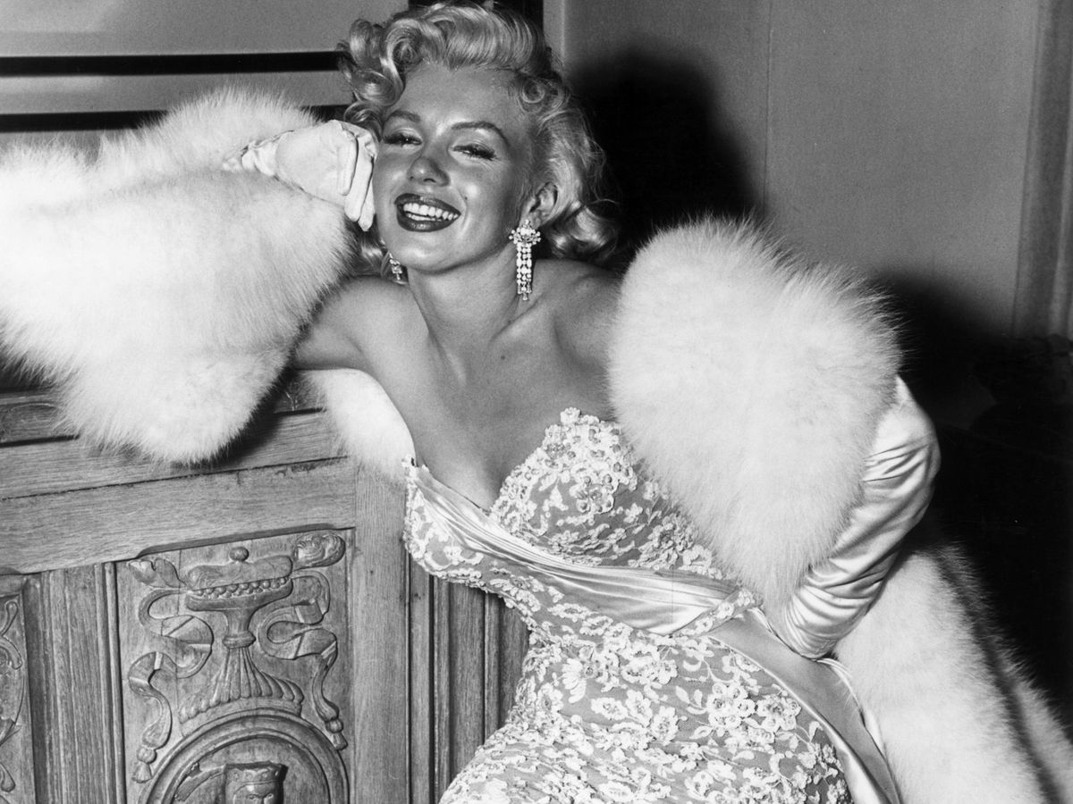 Marilyn Monroe ruhái