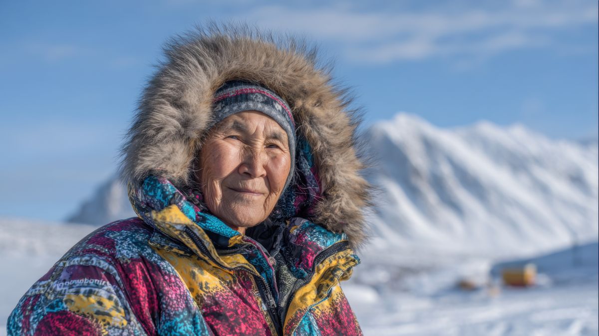 az eszkimó konyha gazdag zsírokban, Omega-3 zsírsavakban