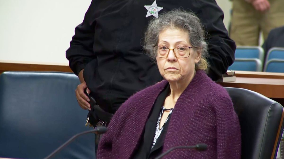 THE PERFECT NEIGHBOR, Susan Lorincz, 2025.  Netflix / courtesy Everett Collection,Image: 1051717870, License: Rights-managed, Restrictions: Please credit ©Netflix/Courtesy Everett Collection, Model Release: no