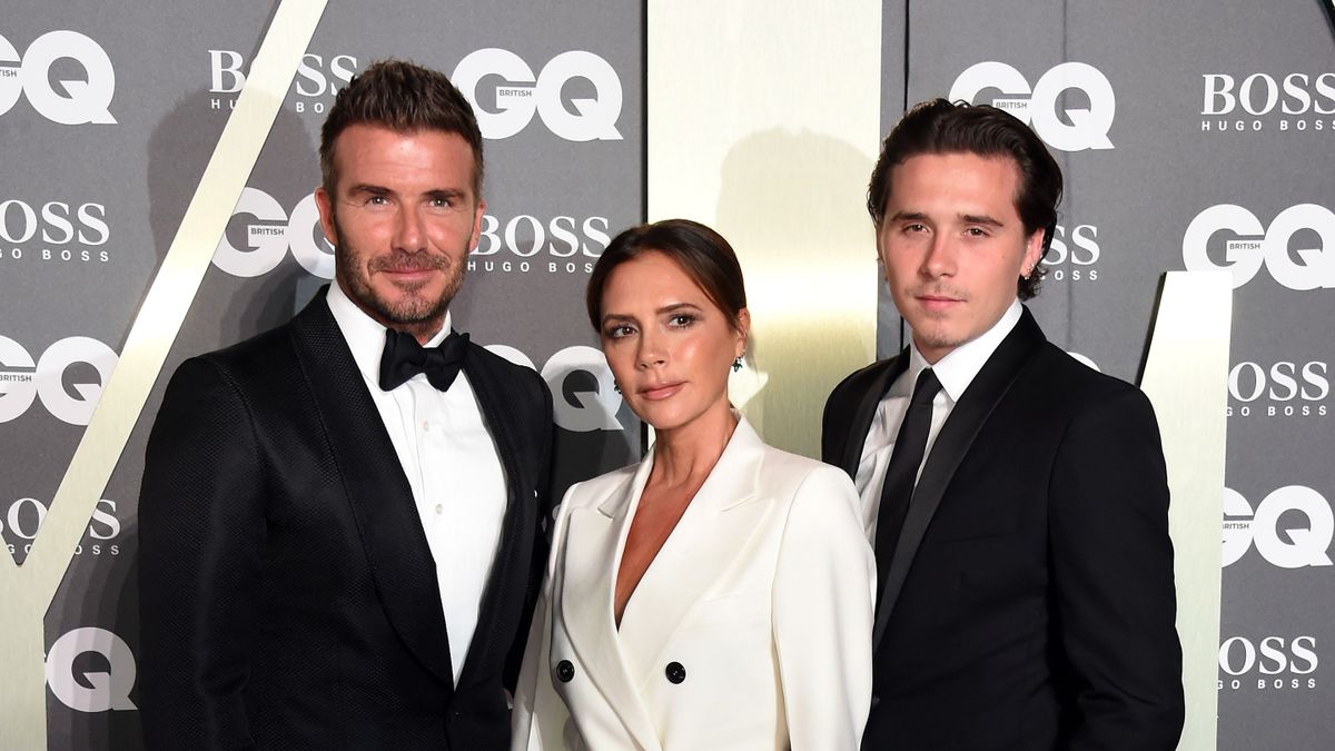 Brooklyn Beckham botránykönyvben tálalna ki a családjáról