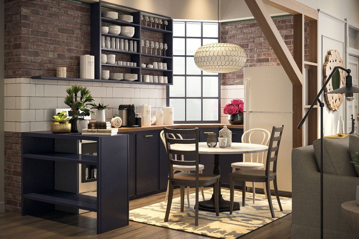 letisztultabb konyha