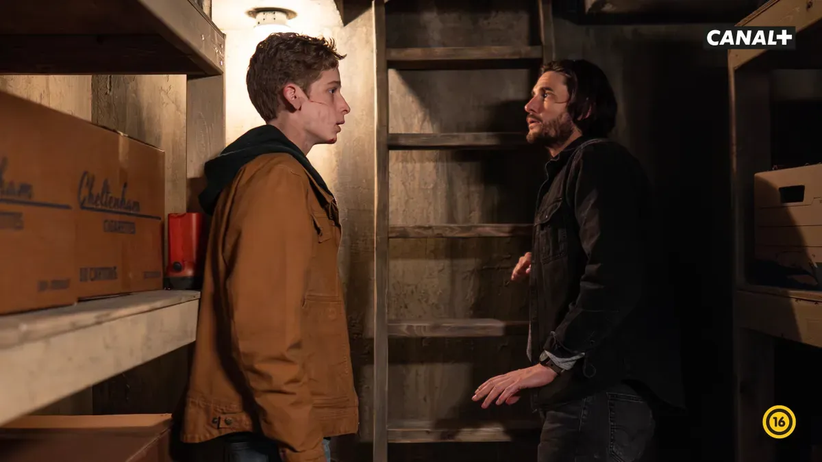 Az Intézet című sorozat hangulata tökéletesen megidézi Stephen King regényeinek atmoszféráját