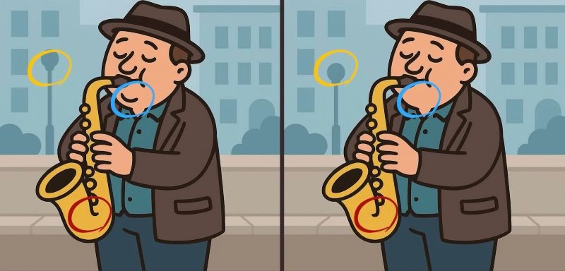 képes rejtvény, IQ-teszt