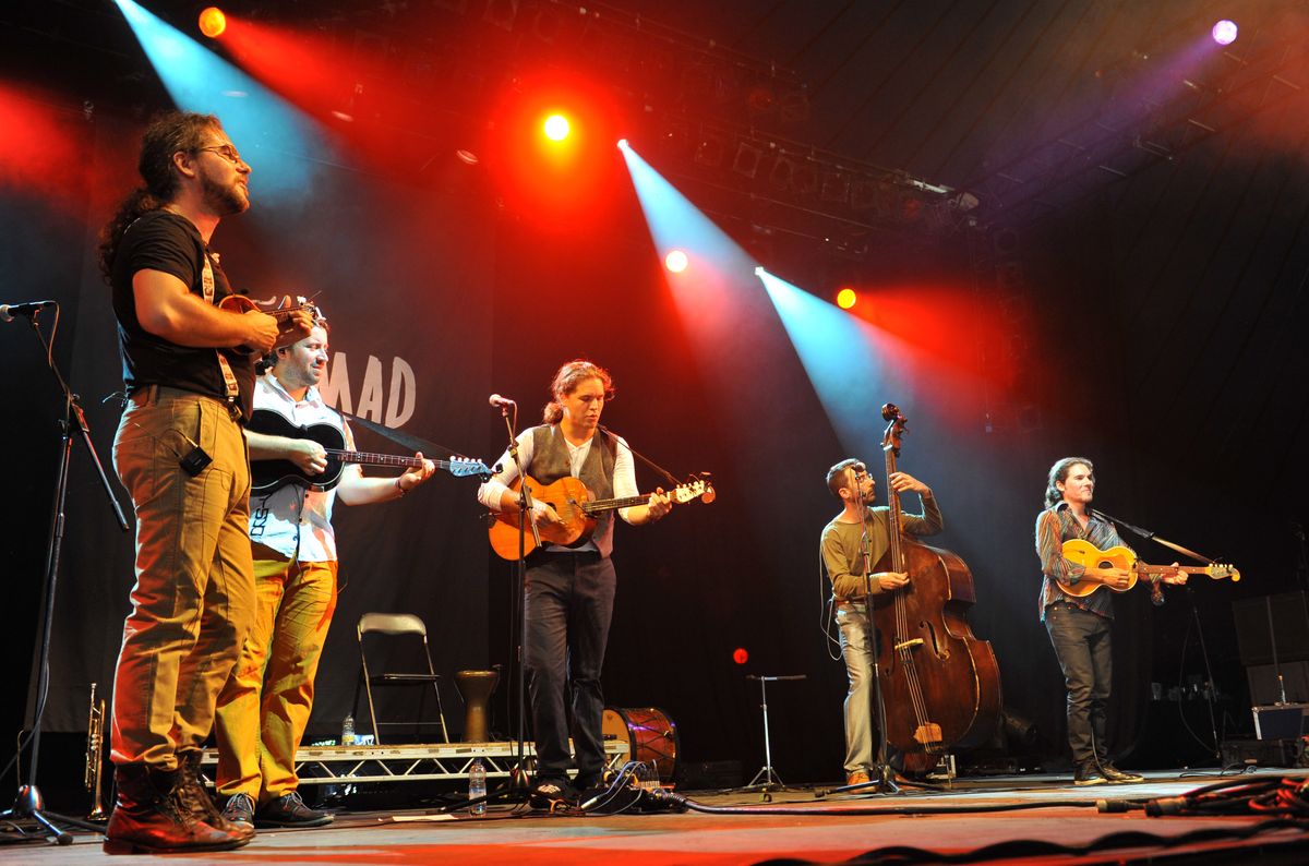 magyar Grammy-díjasok: Söndörgő