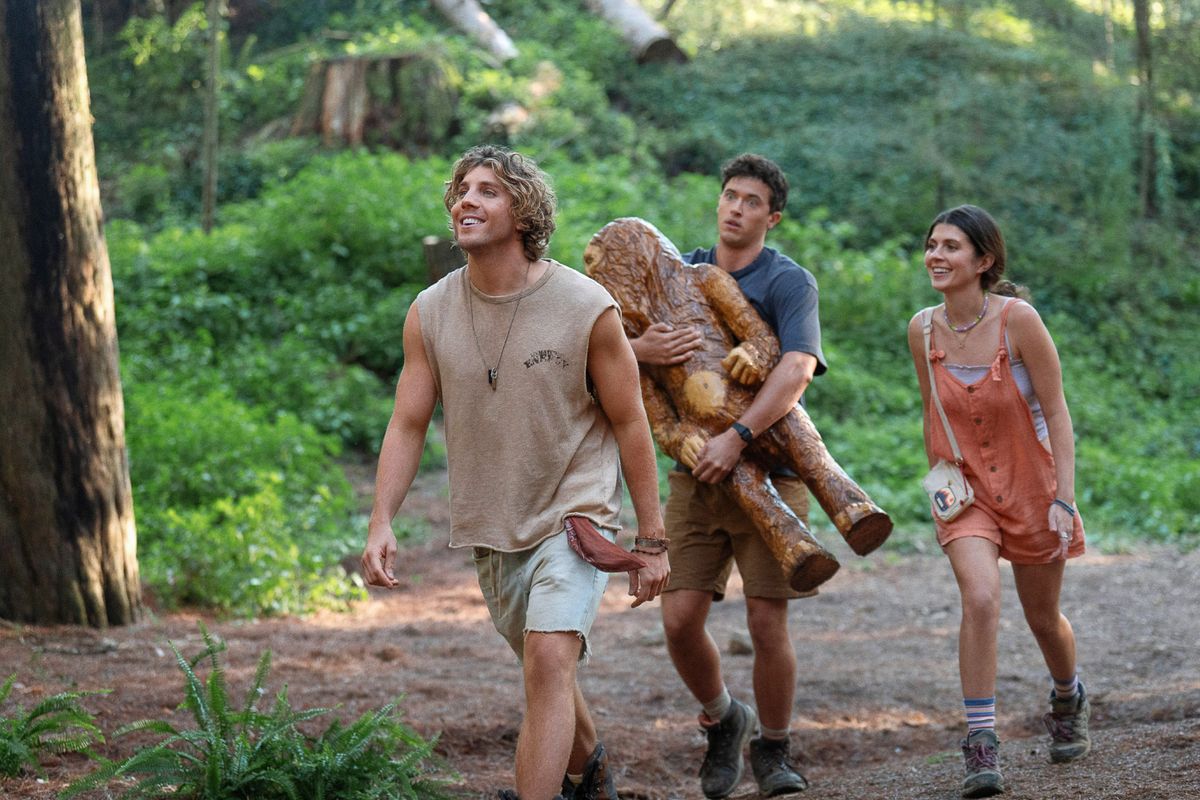 A Nyáron a párom nálunk már most elnyerte a legrosszabb film díját az hónapban, de lehet az évben is. 