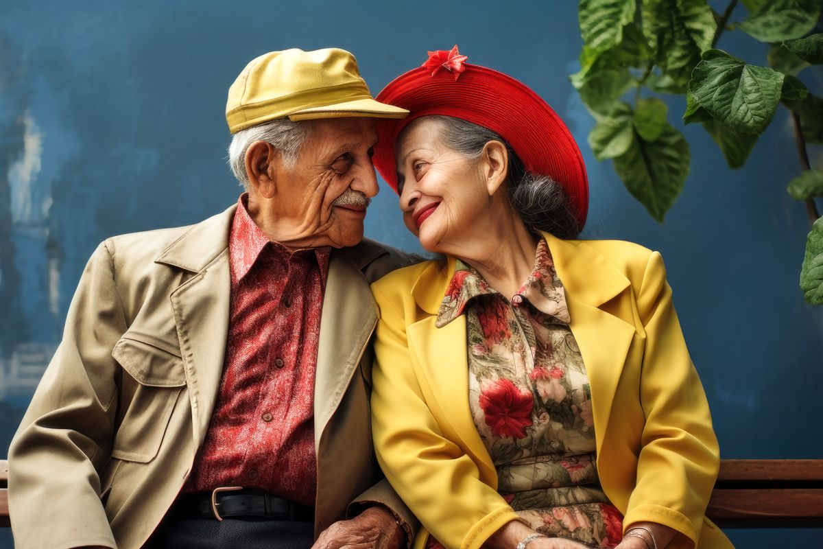 ismerkedés 60 felett, boomer generáció párkapcsolat